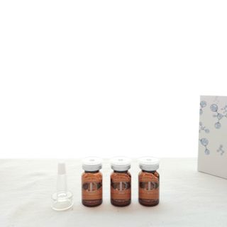 제이앤디바이오 앙코르 블랑 브라이트닝 앰플 — 5점을 준 리뷰어가 2022년 2월 올린 사용 사진