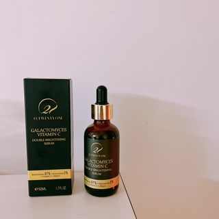 오투에니원 갈락토미세스 비타민 C 더블 브라이트닝 세럼 50ml — 5점을 준 리뷰어가 2023년 2월 올린 사용 사진