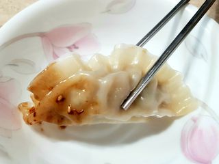 요리반상회 산더미 불고기 왕교자 — 4점을 준 리뷰어가 2021년 2월 올린 사용 사진