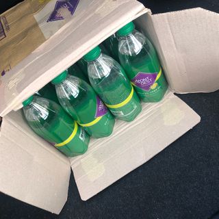 몽베스트 Montbest with Sparkling water Lemon OR Lime 20병(랜덤) — 5점을 준 리뷰어가 2021년 12월 올린 사용 사진