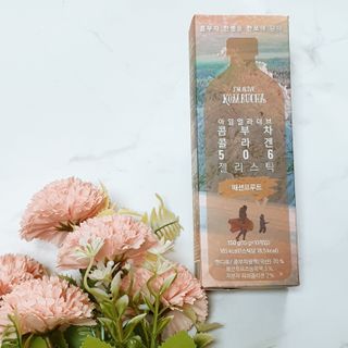 엘리샤코이 아임얼라이브 콤부차 콜라겐 506 스틱젤리 패션프루트 — 5점을 준 리뷰어가 2021년 9월 올린 사용 사진
