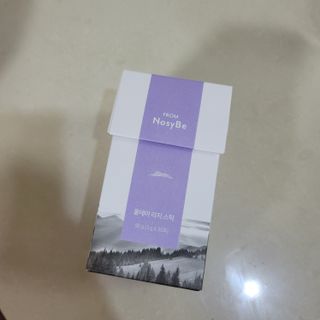 프롬노시베_이너뷰티 올데이 리지 스틱 — 5점을 준 리뷰어가 2021년 4월 올린 사용 사진