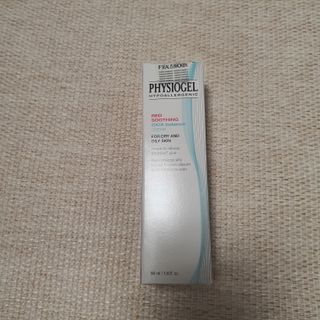 피지오겔 레드수딩 시카밸런스 크림 50ml — 2.5점을 준 리뷰어가 2022년 4월 올린 사용 사진