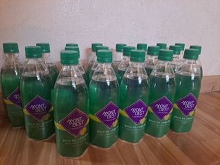 몽베스트 Montbest with Sparkling water Lemon OR Lime 20병(랜덤) — 5점을 준 리뷰어가 2021년 10월 올린 사용 사진