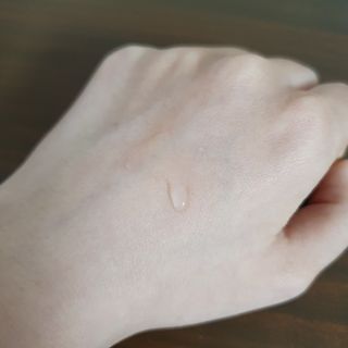 유니베르소 산소앰플 7일 집중케어 앰플 — 5점을 준 리뷰어가 2021년 4월 올린 사용 사진