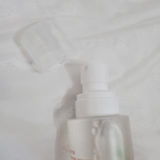[시카앰플] 묘오한 고마진정할때 진정 스프레이 앰플 150ml — 3점을 준 리뷰어가 2021년 3월 올린 사용 사진