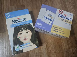 3M 넥스케어 블레미쉬 여드름패치 릴리프 111매(짜기 전 케어) +알코올스왑 증정 — 5점을 준 리뷰어가 2024년 5월 올린 사용 사진