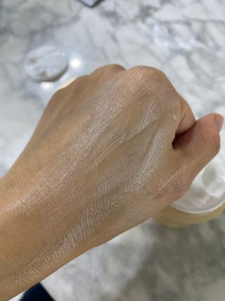 Dr.느루벗 느루벗 링클 솔루션 콘센트레이트 스네일 탄력 달팽이 크림 80g — 5점을 준 리뷰어가 2021년 4월 올린 사용 사진