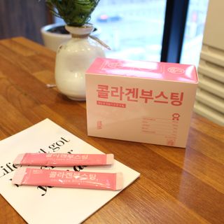늘20s 콜라겐 부스팅_COLLAGEN BOOSTING — 5점을 준 리뷰어가 2023년 2월 올린 사용 사진