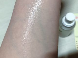 [시카앰플] 묘오한 고마진정할때 진정 스프레이 앰플 150ml — 5점을 준 리뷰어가 2021년 2월 올린 사용 사진