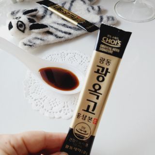 광동생활건강 [광동제약] 광동 광옥고 홍삼 본 30포 + 쇼핑백 증정 — 5점을 준 리뷰어가 2021년 12월 올린 사용 사진