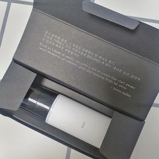 뿌리니 BBURINI L01, L02, L36, L222, A21, A110 6종 중 택1 — 5점을 준 리뷰어가 2021년 5월 올린 사용 사진