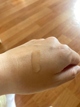 랑벨 내츄럴 딥 클렌징 오일 200ml (저자극 약산성 천연 클렌징) — 5점을 준 리뷰어가 2022년 5월 올린 사용 사진