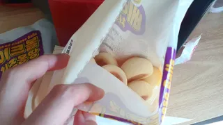 한성기업 베이크볼 치즈몽땅 300g x 2봉 — 5점을 준 리뷰어가 2021년 9월 올린 사용 사진