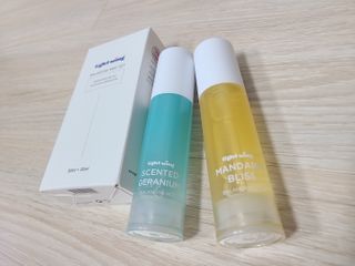 라이트윙 밸런싱 미스트 만다린 블리스+센티드 제라늄 SET — 5점을 준 리뷰어가 2021년 1월 올린 사용 사진