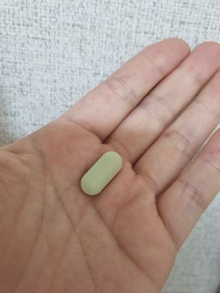 클린24시간 지중해로 쏙빠지다 1SET (800mg*60정) — 5점을 준 리뷰어가 2022년 10월 올린 사용 사진