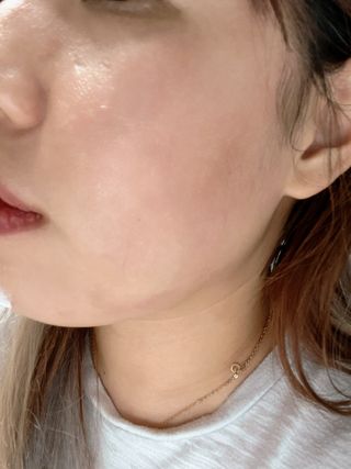 비프리코스메틱 뉴 프레쉬 크림 80ml — 5점을 준 리뷰어가 2023년 2월 올린 사용 사진