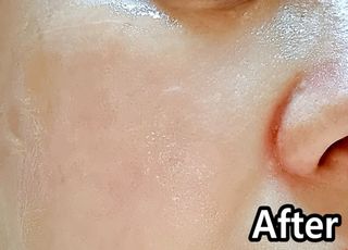 체르엠  프루브 콜라겐 앰플세럼 60ml 1병 — 5점을 준 리뷰어가 2022년 1월 올린 사용 사진