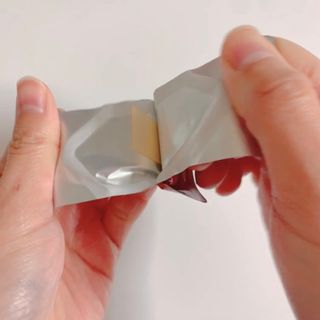 프리마인 귀족의 콜라겐, 92배 흡수율. 럭셔리 프리미엄 셀라브 콜라겐필름 30매 — 5점을 준 리뷰어가 2021년 11월 올린 사용 사진