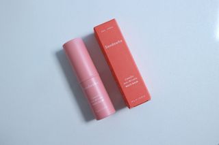 스킨큐어 산다화 카멜리아 안티 링클 멀티밤 — 5점을 준 리뷰어가 2022년 10월 올린 사용 사진