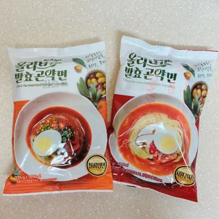 클린24시간 올리브발효곤약면 시원김치면 1세트-(3봉) — 5점을 준 리뷰어가 2024년 1월 올린 사용 사진
