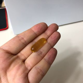 서울약사신협 Finepick_오메가365_1020mg x 365캡슐 — 5점을 준 리뷰어가 2021년 4월 올린 사용 사진