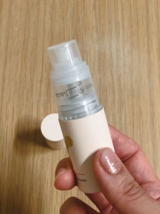 메이준뉴트리 메이준쎌 편안해질 Y케어 유산균 — 3점을 준 리뷰어가 2021년 3월 올린 사용 사진