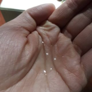 아이앤립 / EYENLIP 아이앤립 연어오일 리바이탈라이징 토너 — 5점을 준 리뷰어가 2021년 3월 올린 사용 사진