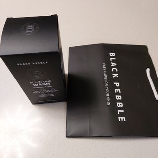 블랙페블 올인원 워시 마그네틱 웨이브 500ml — 4점을 준 리뷰어가 2021년 6월 올린 사용 사진