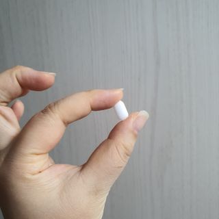 서울약사신협 네이처픽_칼슘마그네슘비타민D_1,305mg x 120캡슐 — 5점을 준 리뷰어가 2021년 9월 올린 사용 사진