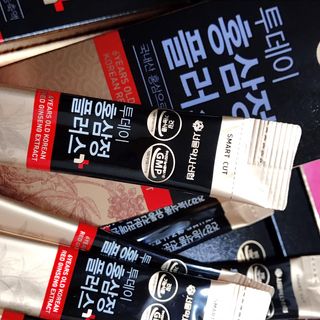 서울약사신협_투데이홍삼정플러스스틱_10g x 30포 — 5점을 준 리뷰어가 2021년 6월 올린 사용 사진