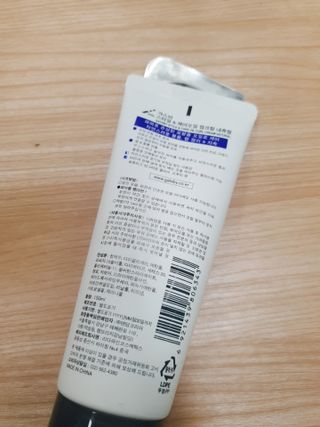 [갸스비] 곱슬 머리부터 파마까지 남자의 컬을 위한 갸스비 컬크림 — 5점을 준 리뷰어가 2021년 5월 올린 사용 사진