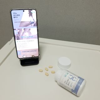 프리마인 평생 써야하는 관절의 건강을 위한 완벽설계 솔루션 관절n마디케어 플러스 120정 — 5점을 준 리뷰어가 2021년 10월 올린 사용 사진