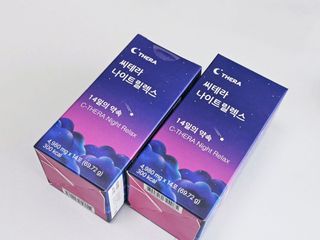 나우[씨테라수면연구소] 씨테라 나이트릴렉스 — 5점을 준 리뷰어가 2024년 11월 올린 사용 사진