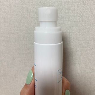 셀바이져 지우개 미스트 피부 보호 입주변 트러블 진정 케어 아기 안개분사 미스트 — 5점을 준 리뷰어가 2021년 3월 올린 사용 사진