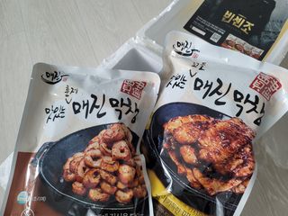 백석푸드시스템 [매진] 맛있는 막창세트 400g — 5점을 준 리뷰어가 2021년 6월 올린 사용 사진