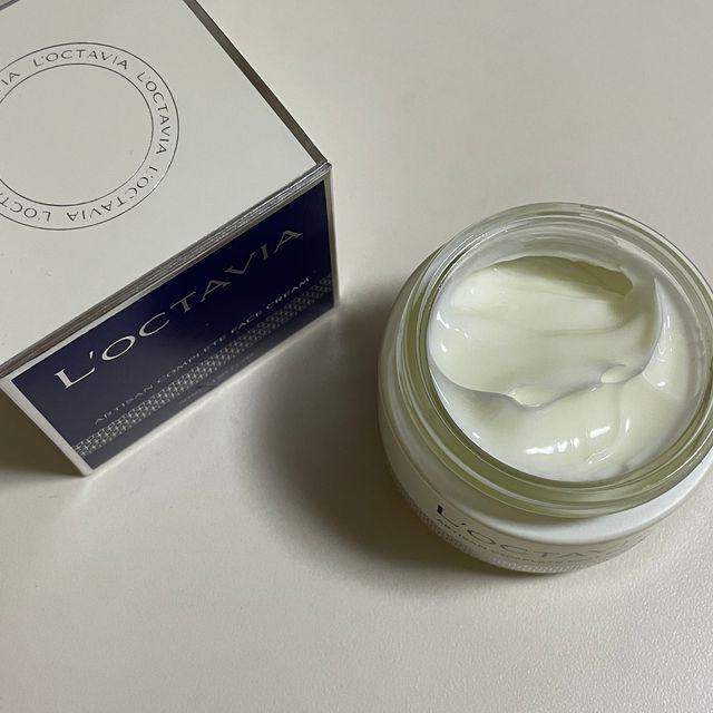 록타비아 Artisan Complete Face Cream 리뷰 사진