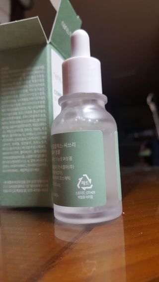 나나스킨 콤플렉스씨쓰리닥터클리어앰플 — 4.5점을 준 리뷰어가 2021년 5월 올린 사용 사진