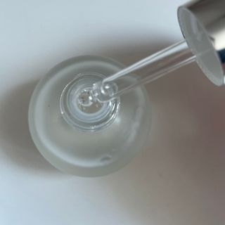 브에노 파리퀸 윌 페이스 오일 — 5점을 준 리뷰어가 2021년 7월 올린 사용 사진