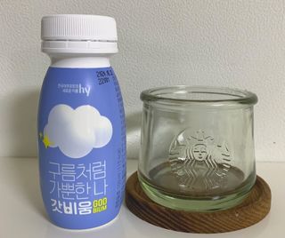 SNS 갓비움 — 5점을 준 리뷰어가 2023년 3월 올린 사용 사진
