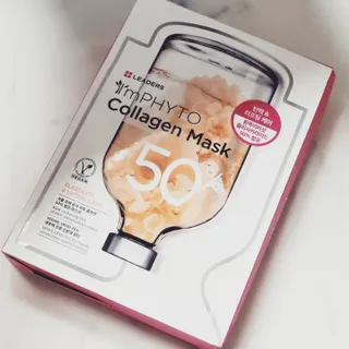 리더스코스메틱 리더스 아임피토 마스크 6종 — 5점을 준 리뷰어가 2022년 3월 올린 사용 사진