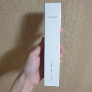 브에노 스킨셀 더마 앰플 — 5점을 준 리뷰어가 2021년 6월 올린 사용 사진