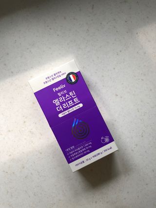 필리브 엘라스틴 더 리프트 — 5점을 준 리뷰어가 2021년 8월 올린 사용 사진