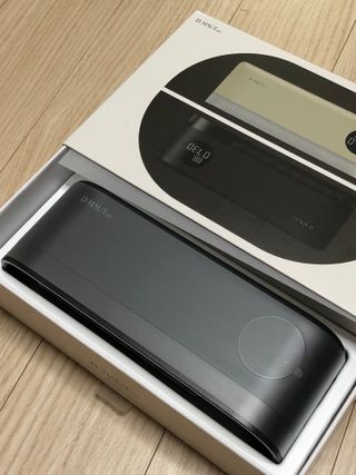 디하우트 랩 디하우트랩 UV 무선 칫솔살균기하루 8회 자동 살균 — 5점을 준 리뷰어가 2021년 11월 올린 사용 사진