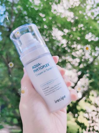 아이레시피 아쿠아피토플렉스 크림 인 토너 미스트 60ml — 5점을 준 리뷰어가 2023년 7월 올린 사용 사진