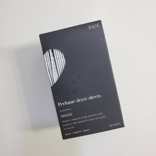 [이즈라이프코스메틱] 퍼퓸 드라이어 시트 히노끼향  or 블랑향 2중 택1 30매 — 5점을 준 리뷰어가 2021년 5월 올린 사용 사진