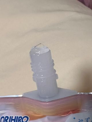 ORIHIRO 오리히로 곤약젤리 제로칼로리 130g 4종 4팩(맛별로 1팩씩) — 4점을 준 리뷰어가 2023년 2월 올린 사용 사진