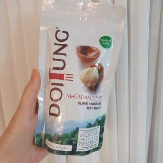 도이퉁 마카다미아 넛 90g  로얄 마카넛 오리지널 쏠트 허니 — 5점을 준 리뷰어가 2021년 3월 올린 사용 사진
