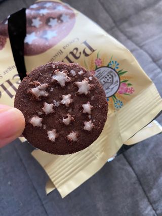 바릴라 몰리노비앙코 쿠키 3종_판디스텔라,쿠오리치니,바이오치 — 5점을 준 리뷰어가 2022년 2월 올린 사용 사진