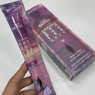 엘리샤코이 아임얼라이브 콤부차 콜라겐 506 스틱젤리 석류 — 5점을 준 리뷰어가 2021년 8월 올린 사용 사진